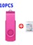 PINK-10PCS 256M 10 Adet/grup Dönebilen USB Flash Sürücü 2.0 Kalem Sürücüler 64GB 32GB 16GB 8gb 4gb Pendrive USB Memory Stick Fotoğraf Hediye Için Ücretsiz Logo (Yurt Dışından) 1