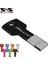 Çim Yeşil 128 GB Suntrsi USB Flash Sürücü 4 8 16 32 64G Pendrive 128G Kalem Sürücü Флешка Su Geçirmez U-Disk 2.0 Anahtar USB Sopa Pc Için Hediye (Yurt Dışından) 4