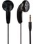 Siyah 3.5mm Jack Bas Pratik Hifi Stereo Gürültü Azaltma Dizüstü Pc Için Mic ile Hediye Kablolu Kulak Içi Kulaklık Kulak Tıkacı Çağrı Müzik Oyunu (Yurt Dışından) 3
