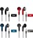 Siyah 3.5mm Jack Bas Pratik Hifi Stereo Gürültü Azaltma Dizüstü Pc Için Mic ile Hediye Kablolu Kulak Içi Kulaklık Kulak Tıkacı Çağrı Müzik Oyunu (Yurt Dışından) 4