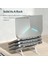 Pom Standı Orıco Taşınabilir Dizüstü Standı Yükseltici Katlanabilir Ayarlanabilir Dizüstü Tutucu Dikey Bilgisayar Standı Masası MacBook Tabletler Için 7 Açı (Yurt Dışından) 3