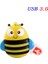 Bee 16GB Jaster Sevimli Karikatür Hayvan Penguen Baykuş Kalem DRIVE128GB U Disk 64GB Kurbağa Memory Stick 32GB Bee Pendrive 8gb USB 3.0 Flash Sürücü (Yurt Dışından) 1