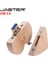 Ceviz 8 GB Jaster Yüksek Hızlı Kalem Sürücü Ahşap Kalp Şekli USB Flash Sürücü 64 GB Memory Stick Özel Logo Yaratıcı Hediye U Disk Ücretsiz Anahtarlık (Yurt Dışından) 4