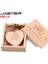 Ceviz 8 GB Jaster Yüksek Hızlı Kalem Sürücü Ahşap Kalp Şekli USB Flash Sürücü 64 GB Memory Stick Özel Logo Yaratıcı Hediye U Disk Ücretsiz Anahtarlık (Yurt Dışından) 5