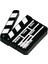 16GB Karikatür Film Klaket USB Flash Sürücü 8gb 16GB 32GB 64GB USB 2.0 Pendrive Film Memory Stick 128GB Kalem Sürücü 256GB USB Flash (Yurt Dışından) 4