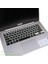 Siyah Asus Zenbook 14 Için UM431DA UM431D UM433D UM433DA UM431 UM433 Da Um 431 433 D Da 14 Inç Laptop Klavye Kapağı Koruyucu Cilt (Yurt Dışından) 1