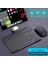 Ingilizce Açık Yeşil Tablet Kablosuz Klavye iPad Samsung Xiaomi Huawei Teclado Için Bluetooth Uyumlu Klavye ve Fare Ios Android Windows Için (Yurt Dışından) 2