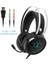 3.5mm Uzun Mikrofon Oyun Kulaklıkları 3.5mm LED Işık Kulaklık Stereo Surround Kulaklık Pc Bilgisayar Dizüstü Ps4 Için Gürültü Azaltma Mikrofon ile (Yurt Dışından) 1