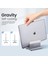 Tek Yuvalı Orıco Alüminyum Dikey Dizüstü Standı Yerçekimi Kilitleme Tutucu Masaüstü Dizüstü Standı Depolama MacBook Dell Samsung Için Tablet Standı (Yurt Dışından) 3