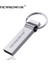 Gümüş 64GB Kalem Sürücüsü USB Flash Sürücüler 128GB Yüksek Hızlı 64GB 32GB U Disk Su Geçirmez 16GB Kalem Sürücüsü Gerçek Kapasite Metal Memoria Stick 2.0 (Yurt Dışından) 1