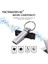 Gümüş 64GB Kalem Sürücüsü USB Flash Sürücüler 128GB Yüksek Hızlı 64GB 32GB U Disk Su Geçirmez 16GB Kalem Sürücüsü Gerçek Kapasite Metal Memoria Stick 2.0 (Yurt Dışından) 4