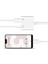 Tip-C - Tip-C Tip C Adaptör 2 In 1 Splitter Için Samsung Galaxy S21 S20 Fe Not 20 Ultra Not 10 Artı USB C - 3.5 Jack Kulaklık Ses Kablosu (Yurt Dışından) 4