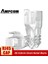 8.0 mm Şeffaf 50 Adet Ampcom Ethernet Ağ Kablosu Gerginlik Giderici Bot Kablosu RJ45 Konnektör Fişi Cat8 Cat7 CAT6A Cat6 CAT5E Için 6.5/7.5/8.0mm Kapakları (Yurt Dışından) 1