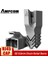 8.0 mm Gri 100 Adet Ampcom Ethernet Ağ Kablosu Gerginlik Giderici Bot Kablosu RJ45 Konnektör Fişi Kapakları 6.5/7.5/8.0mm Cat8 Cat7 CAT6A Cat6 CAT5E (Yurt Dışından) 1