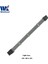Mavi 500MM Winkool Atx Eps Cpu 8pın Dişi - Erkek 4 + 4pin 18AWG Psu Kollu Uzatma Güç Kablosu / Beyaz Siyah Kılıflı Kablo (Yurt Dışından) 4