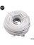 30M 30M/15M/12M/9M/6M/3M RJ11 6P4C Telefon Uzatma Kablosu Konektörü Sıcak Satış (Yurt Dışından) 2