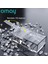 CAT5E Korumalı 50 Adet Omay Cat6/7 CAT5E RJ45 Konnektörler Geçiş Modüler Fiş Ağı Utp 3/50μ Altın Kaplama 8P8C Ethernet Kablosu Için Sıkma Ucu (Yurt Dışından) 2
