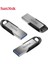 32GB Sandısk Ultra Flair USB 3.0 Flash Sürücü 150M/S'YE Kadar Okuma 512G 256G 128G 64G Mini Kalem Sürücü Yüksek Hızlı USB 3.0 USB Sopa 32G 16G (Yurt Dışından) 1