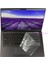 Siyah Klavye Kapağı Dell Latitude 5280 5289 5290 7200 7210 5285 5290 2 In 1 7212 7214 7000 Sağlam Silikon Koruyucu Kılıf 12 (Yurt Dışından) 2