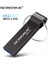 Siyah 128 GB Metal USB 3.0 Flash Sürücü Kalem Sürücü 128 GB 64 GB 32 GB Yüksek Hızlı Memoria USB Usb3.0 Sopa Cle USB Bellek Çubuğu (Yurt Dışından) 1