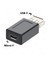 Usb-F-Mini-F 1 Adet USB 2.0 Tip A Erkek Dişi - Mikro USB Mini USB 5pin Dişi Adaptör Tak Dönüştürücü USB 2.0 - Mini USB Mikro USB Konektörü (Yurt Dışından) 3