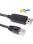 Siyah Montajlı Tip 1.8 M Skywatcher Heq5 Heq5 Pro Eq5 Pro EQ6R Az-Eq6 Gt Pc'ye Montaj Eqmod Eqdir El Kontrol Kablosu (Yurt Dışından) 1