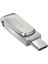 Sdddc4 128 GB Orijinal Sandisk USB Flash Sürücü 32 GB 64 GB 128 GB 256 GB 512 GB 1 Tb Tip-C Otg USB 3.1 Memory Stick Metal U Disk Sdddc4 Pendrive (Yurt Dışından) 4