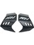 Fiber Için Aerodinamik Winglets Spoiler Parçaları Motosiklet (Yurt Dışından) 3