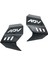 Fiber Için Aerodinamik Winglets Spoiler Parçaları Motosiklet (Yurt Dışından) 5