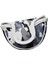 Golf Küçük Atıcı Ğı Başörtüsü - 13X9X3 cm / 5.1x3.5x1.2 Inç, Tasarı (Yurt Dışından) 4
