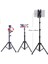 B Tripod Zemin Tablet Standı Universale 4.7 Ila 15 Inç Tablet Telefon Tutacağı Standı Tutucu iPad Air Pro Xiaomi Lenovo Huawei (Yurt Dışından) 3