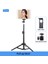 55 cm Ayarlanabilir Tripod Zemin Standı Tablet Tutucu Standı 4-11 Inç Tablet Akıllı Telefonlar Için Montaj Tembel Tutucu Braketi Desteği iPad Için (Yurt Dışından) 1