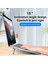 1 Çift Metal Taşınabilir Görünmez Dizüstü Bilgisayar Standı 2 Adet Mini Alüminyum Soğutma Pedi Pc Dizüstü Bilgisayar Masası Destek Braketi MacBook Pro/hava Kickstand (Yurt Dışından) 2