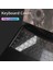 Legion 5 15ACH6H Laptop Klavye Kapağı Lenovo Legion 5 15ACH6H/15IMH05 Şeffaf Dizüstü 15.6 Inç 2021 Tpu 2022 Yeni 5 Pro 16IAH7H 15IAH7H (Yurt Dışından) 3