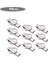 Stil 5 32GB 10 Adet/grup Metal USB Flash Sürücü Kalem Sürücü 4gb 8gb 16GB Pendrive 32GB 64GB Memory Stick 128GB USB Sopa Hediye Ücretsiz Özelleştirilmiş Logo (Yurt Dışından) 1