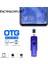 Mor 256 GB Yüksek Hızlı USB Flash Sürücü Otg Kalem Sürücü 128 GB 64 GB USB Sopa 32 GB Tip-C Pendrive Flash Disk Android Akıllı Telefon/pc Için (Yurt Dışından) 5