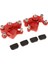 Bisiklet, Go Kart Için 2 Parça Metal Sol + Sağ Disk Fren Kaliper (Yurt Dışından) 1