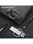 Siyah 512 GB Metal USB 3.0 Flash Sürücü 64 GB Parmak Izi Sürücüsü 16 GB 8 GB Pendrive 32 GB Flash Bellek Çubuğu 128 GB Kalem Sürücüsü 64 GB Anahtar Üzerinde USB Disk (Yurt Dışından) 3
