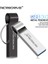 Siyah 512 GB Metal USB 3.0 Flash Sürücü 64 GB Parmak Izi Sürücüsü 16 GB 8 GB Pendrive 32 GB Flash Bellek Çubuğu 128 GB Kalem Sürücüsü 64 GB Anahtar Üzerinde USB Disk (Yurt Dışından) 5