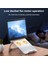 Siyah Dizüstü Radyatör Hava Dizüstü Soğutucu 2 Fanlı Oyun Dizüstü Bilgisayar Standı Bilgisayar Soğutucu Fan Tabanı Dilsiz Soğutma Tutucu Macbook Air Için (Yurt Dışından) 5