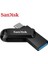 64GB Sandisk Ddc3 Otg USB Flash Sürücü Disk 128GB 64GB 32GB Usb3.0 Type-C Kalem Sürücü Pendrive Memory Stick Depolama Aygıtı Flash Sürücü (Yurt Dışından) 4