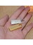 Mavi 3.0 8 GB Metal Anahtarlık USB 3.0 Flash Sürücü Metal Kalem Sürücü 128 GB 64 GB 32 GB 16 GB 8 GB Pendrive Su Geçirmez Bellek USB Sopa Yüksek Hızlı (Yurt Dışından) 5