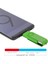 3.0 Siyah-Type-C 64GB Bınful USB 3.0 Type C USB Flash Sürücü Otg Kalem Sürücü 512GB 256GB 128GB 64GB 32GB 16GB USB Çubuk 3'ü 1 Arada Yüksek Hızlı Pendrive Logosu (Yurt Dışından) 4