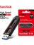 64GB 100% Orijinal 256GB Usb3.0 Kalem Sürücüler Sandisk 128GB USB Flash Sürücü Yüksek Hızlı 64GB Memory Stick 16GB 32GB U Diskler CZ600 (Yurt Dışından) 1