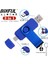 Siyah 128 GB 100% Tam Yeni Otg USB Flash Sürücü 512 GB 256G128G Kalem Sürücü 64G 32 GB 16G Pendrive 3 In 1 Mikro Tip-C USB Sopa Telefon Android Için (Yurt Dışından) 1