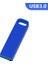 Mavi 64GB USB 3.0 Flash Sürücü 8GB32GB Pendrive 16GB 32GB 64GB 128GB Usb3.0 USB Stick Kalem Sürücü Şerit Tabancası Renkli Flaş USB Disk En Iyi Hediye (Yurt Dışından) 1