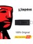 32GB Kingston USB 3.0 Flash Disk 32GB 64GB Mini Anahtar Pendrive Kordonlu Siyah Flash Sürücü 128GB Memory Stick Bilgisayar Sürücüleri Için (Yurt Dışından) 1