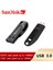CZ410-64GB Sandisk USB Stick 128GB 3.0 USB Flash Sürücü 64GB Pendrive 32GB Kalem Sürücü 256GB Mini USB 16GB Telefon Pc Için Anahtarlı Bellek Diski (Yurt Dışından) 2