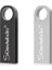Siyah 16GB Somnambulist Kalem Sürücü 32GB 64GB 128GB Yüksek Hızlı Usb2.0 Pc Mobil Mini Kalem Sürücü 16GB 32GB USB Flash Sürücü 64GB 8gb 4gb (Yurt Dışından) 1