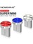 Mavi 128GB Mini Metal USB Pendrive 4gb 8gb 16GB Memory Stick 32GB Flash USB Stick 64GB 128GB Флешка Usb2.0 Flash Sürücüler Disk Ücretsiz Gemi (Yurt Dışından) 2